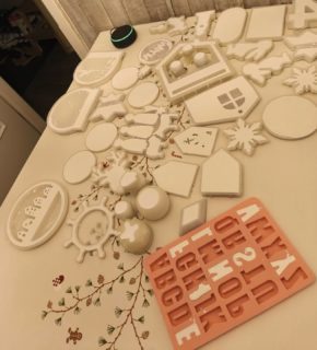 Fleißmeisenalarm 🤣

#kleenelady #diy #etsyshop #gießformen #keracraft