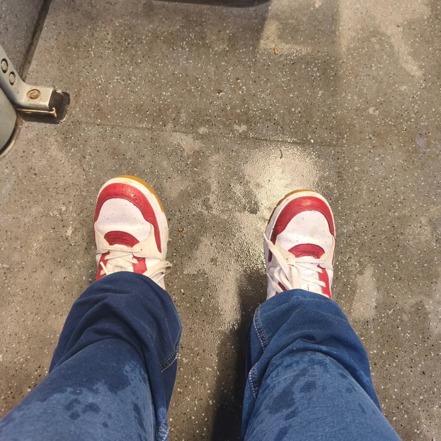 Ein schönes Wochenende bei den @floorball_eisbaeren_juniors geht zu Ende.... ❤️🏑❤️🏑

#kleeneladys #floorballliebe #floorball