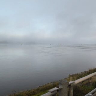Auf dem Rückweg ging es dann noch zum Eidersperrwerk.

#kleeneladysontour #eidersperrwerk #nordsee